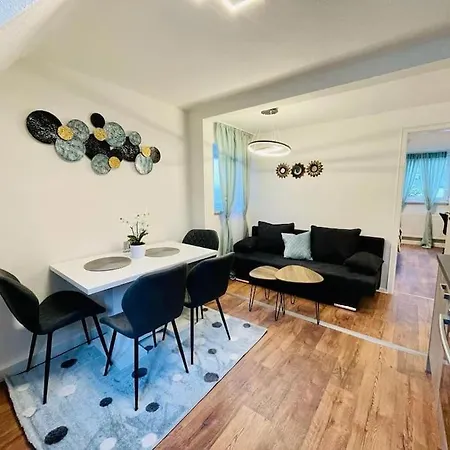 3Zi-Central, Modern- The Sandcastle By Lakescape Fewos Friedrichshafen Exterior foto