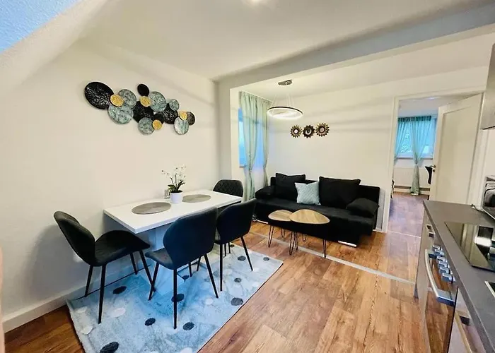 3Zi-Central, Modern- The Sandcastle By Lakescape Fewos